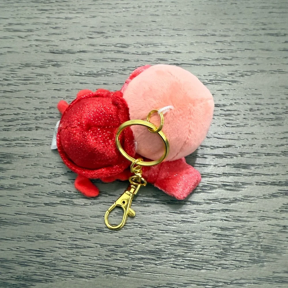 Sebastian Plush Pendent - Picture 2 of 4